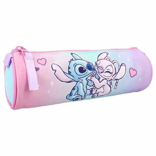 STITCH &amp; ANGEL - Hello Cutie - Pencil Case