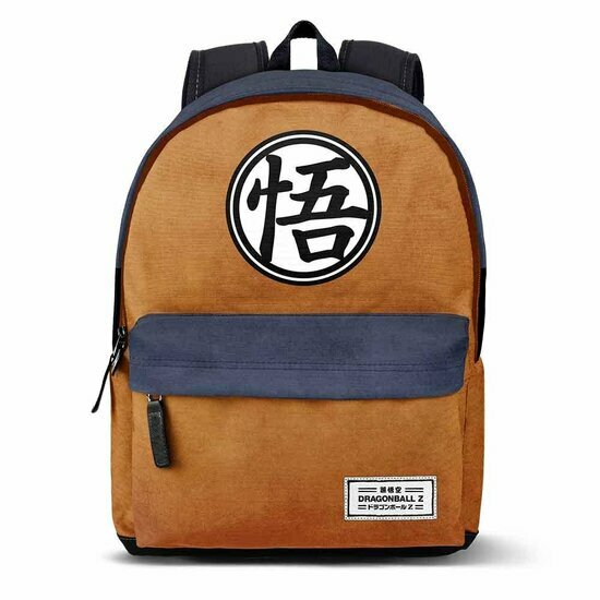 DRAGON BALL - Symbol - Backpack HS FAN &#039;43x30x18cm&#039;