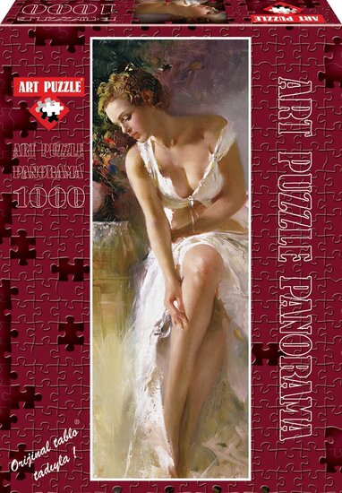 Pino Daeni - Angelica - Puzzel 1000 Stukjes