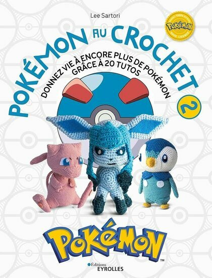 POKEMON - Pok?mon au crochet - Volume 2
