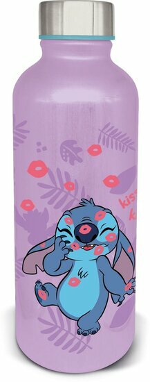 STITCH - Kiss - Aluminum Bottle 755ml