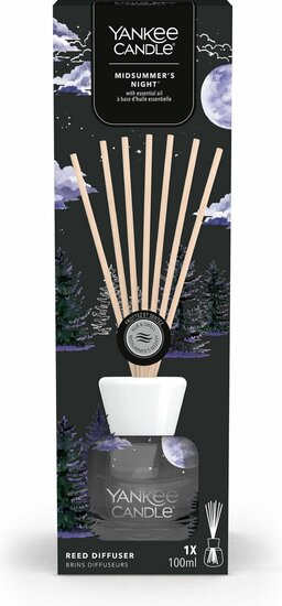 Yankee Candle - Midsummer&#039;s Night Signature Geurstokjes 100ml