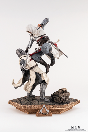 ASSASSIN&#039;S CREED - Hunt for the Nine - Diorama 1/6 44cm