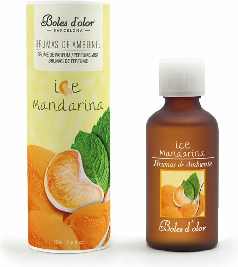 Boles d&#039;olor - geurolie 50ml - Ice Mandarijn