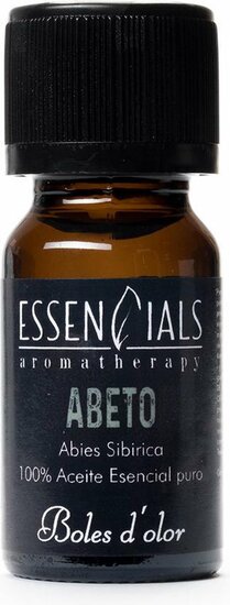 Boles d&#039;olor Essencials geurolie 10 ml - Abeto - Spar