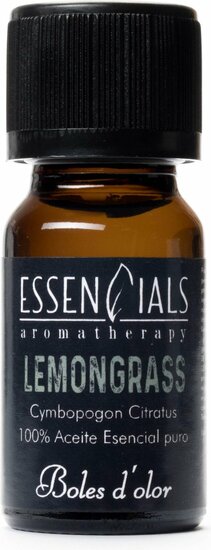 Boles d&#039;olor Essencials geurolie 10 ml - Lemongrass