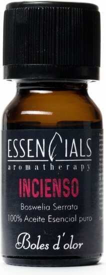 Boles d&#039;olor Essencials geurolie 10 ml - Incienso - Wierook