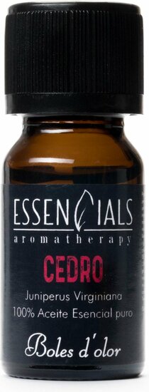 Boles d&#039;olor Essencials geurolie 10 ml - Cedro - Ceder