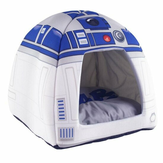 STAR WARS - Iglo Mand voor Hond - 40x49x45 CM