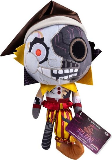 Funko Pop! Plush: Five Nights at Freddy&#039;s: Security Breach Ruin - Sun 7&quot;