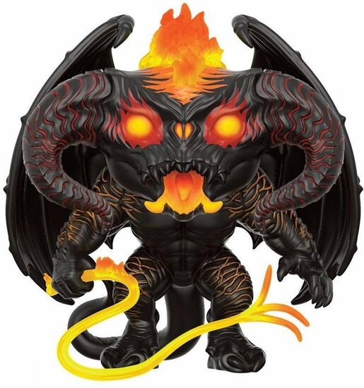 LORD OF THE RINGS - POP SUPER 6&quot; N&deg; 448 - Balrog