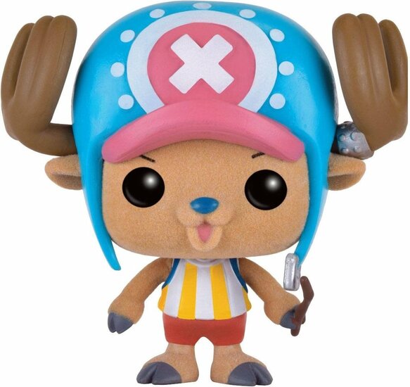 Funko Chopper (Flocked) - Funko Pop! - One Piece Figuur