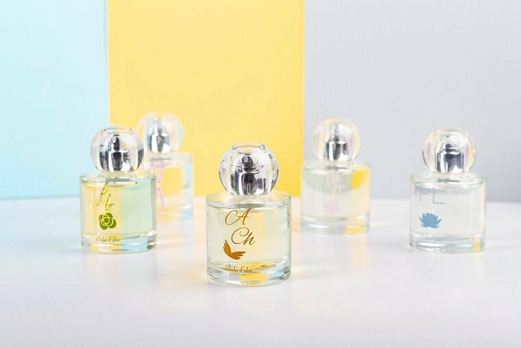 Boles d&#039;olor Eau de Parfum 50 ml - Flor the Loto (Lotusbloem)