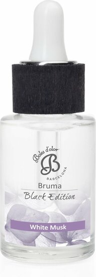 Boles d&#039;olor - geurolie met pipet (30ml) - White Musk (witte musk)