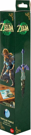 ZELDA - Tears Of The Kingdom - Mousepad 34,5x25cm