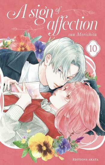 A SIGN OF AFFECTION - Tome 10