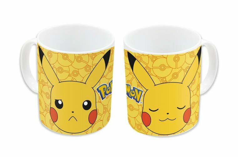 POKEMON - Pikachu - Porcelain Mug 325ml