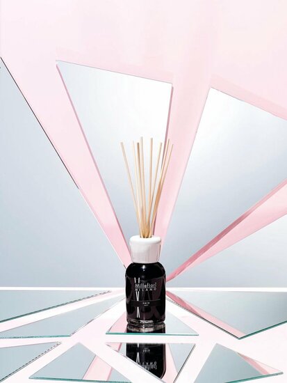 Millefiori Milano Geurstokjes 250 ml - Nero