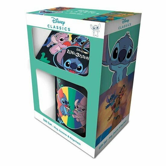 LILO &amp; STITCH - You are my fave - Gift Set
