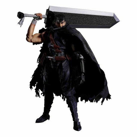 BERSERK - Guts &quot;Berserker Armor&quot; - Figure S.H. Figuarts 16cm