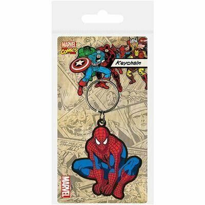 MARVEL - Spider-Man - PVC Keychain