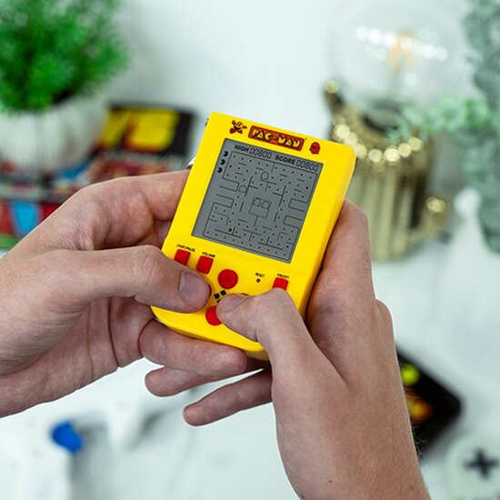 Pac-Man - retro gaming handheld (sleutelhanger)
