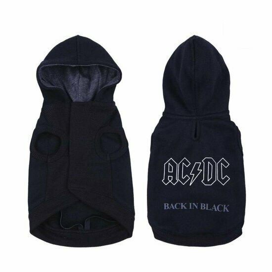 AC/DC - Trui voor Hond - S