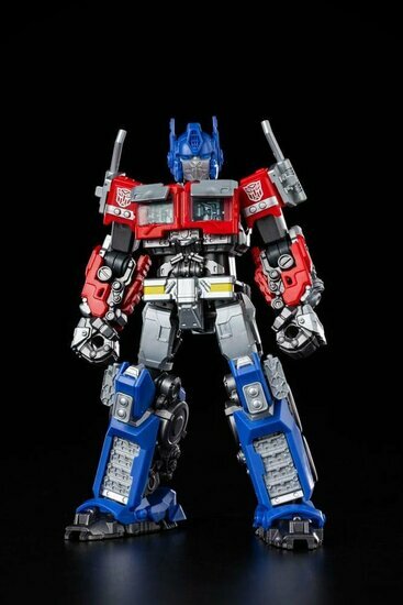 TRANSFORMERS - Optimus Prime &quot;Classic Series&quot; - Model Kit Blokees 25cm