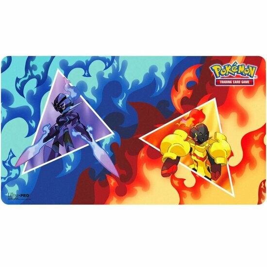 ULTRA PRO - Armarouge Vs Ceruledge - Playmat &#039;60x33cm&#039;