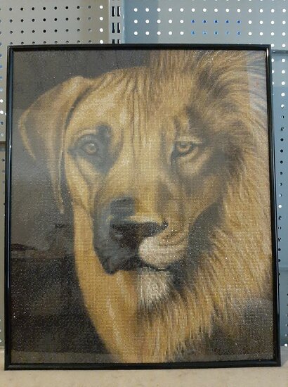 Diamond Painting Custom / ontwerp eigen foto