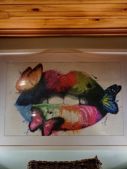 Diamond Painting Custom / ontwerp eigen foto