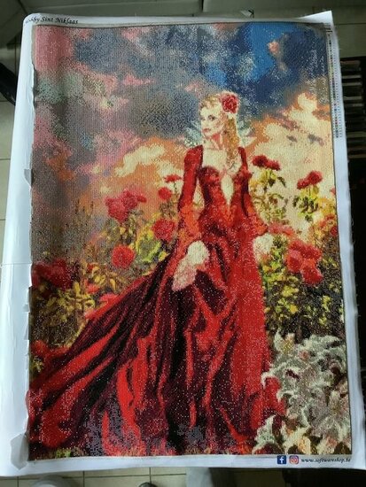 Diamond Painting Custom / ontwerp eigen foto