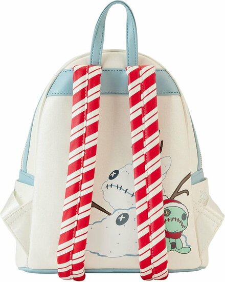 Disney by Loungefly Backpack Stitch Snow Angel Cosplay