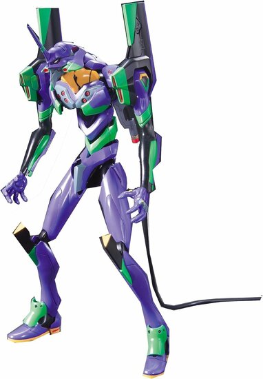 EVANGELION - HG Evangelion 01 &#039;New Movie HA Ver.&#039; - Model Kit