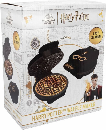 HARRY POTTER - Glasses - Waffle Maker