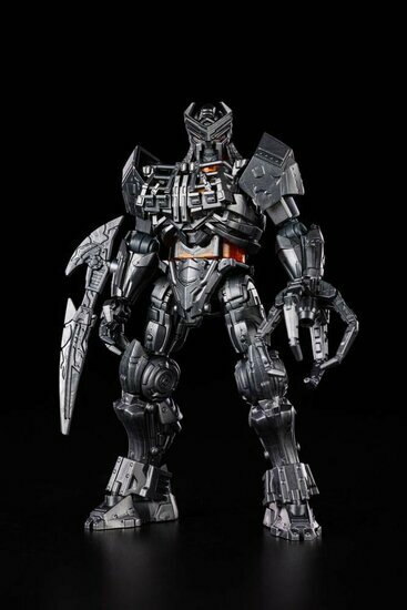 TRANSFORMERS - Scourge &quot;Classic Series&quot; - Model Kit Blokees 25cm