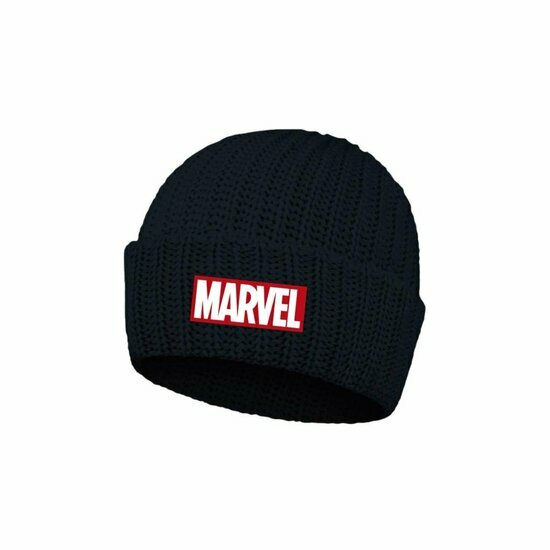 MARVEL - Logo - Knitted Beanie 56/58cm