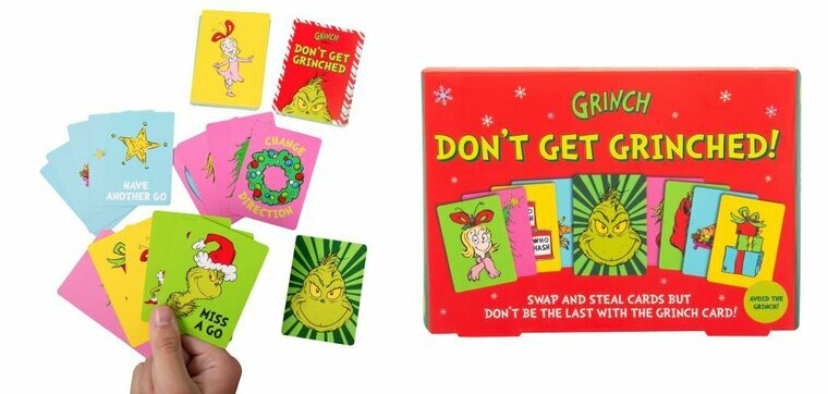 GRINCH - Don&#039;t Get Grinched - Card Game