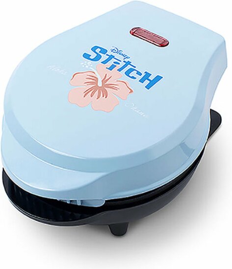 Select Brands - Disney - Lilo &amp; Stitch - Mini Wafelijzer