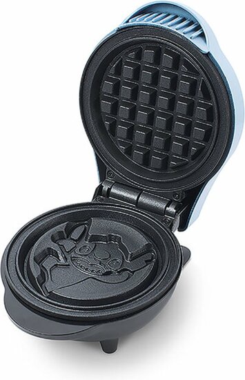 Select Brands - Disney - Lilo &amp; Stitch - Mini Wafelijzer