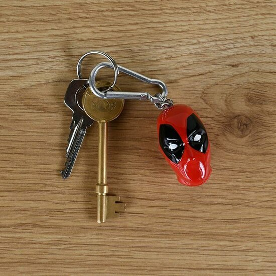 MARVEL - Deadpool - 3D Keychain