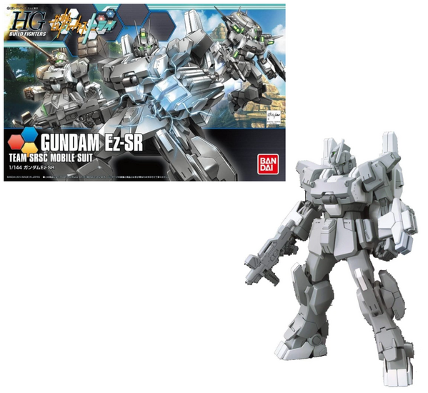 GUNDAM - HGBF Gundam Ez-SR 1/144 - Model Kit