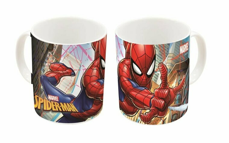SPIDER-MAN - Comics - Porcelain Mug 325ml