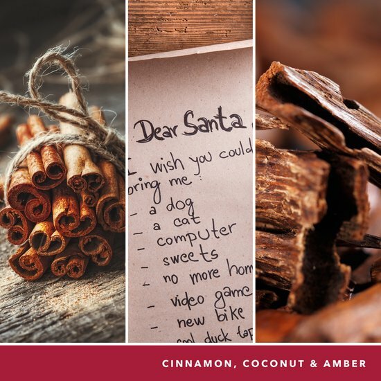 Yankee Candle - Letters To Santa Signature Tumbler 