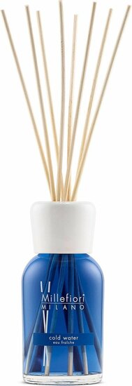 Millefiori Milano Geurstokjes 100 ml - Cold Water