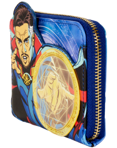MARVEL - Doctor Strange - Wallet LoungeFly &#039;16x10cm&#039;