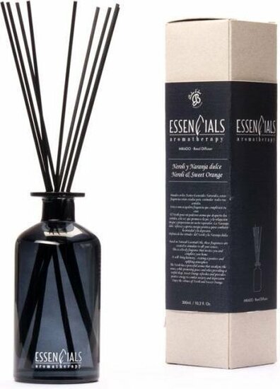 Boles d&#039;olor - Essencial geurstokjes 300ml - Neroli en zoete sinaasappel
