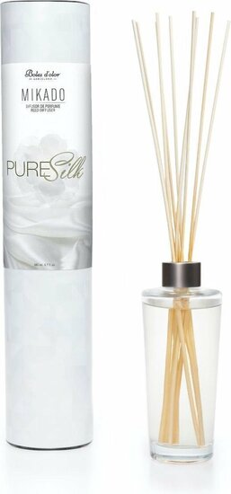 Boles dolor geurstokjes (Mikado) - Pure Silk