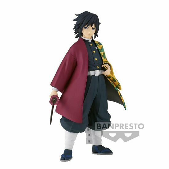 DEMON SLAYER - Giyu Tomioka - Figure 17cm
