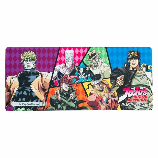 JOJO&#039;S BIZARRE ADVENTURE - XL Desktop Mat